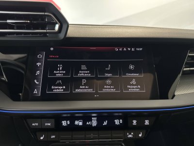 Audi A3 Sportback TFSI Mild Hybrid 150 S tronic 7 S line - 31