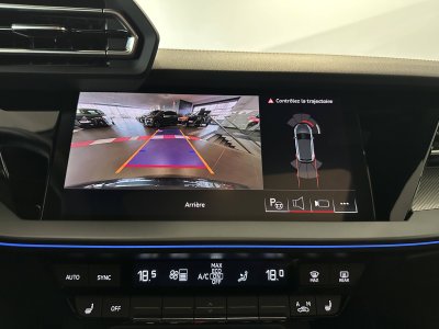 Audi A3 Sportback TFSI Mild Hybrid 150 S tronic 7 S line - 32