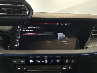 Audi A3 Sportback TFSI Mild Hybrid 150 S tronic 7 S line - 34