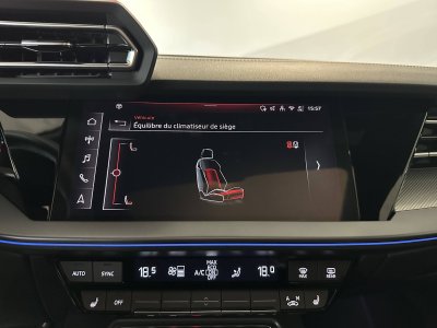 Audi A3 Sportback TFSI Mild Hybrid 150 S tronic 7 S line - 35