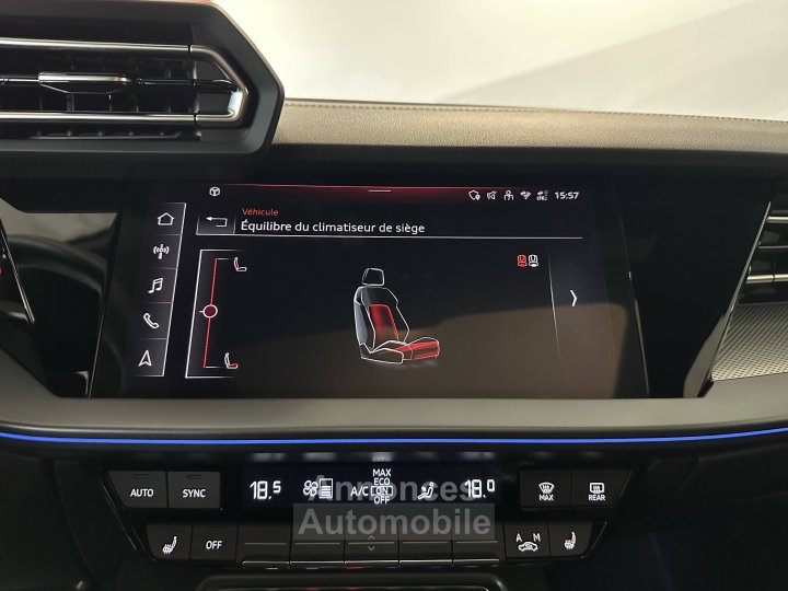 Audi A3 Sportback TFSI Mild Hybrid 150 S tronic 7 S line - 35