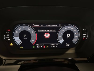 Audi A3 Sportback TFSI Mild Hybrid 150 S tronic 7 S line - 39