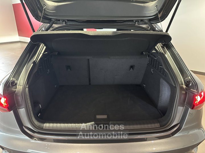 Audi A3 Sportback TFSI Mild Hybrid 150 S tronic 7 S line - 41