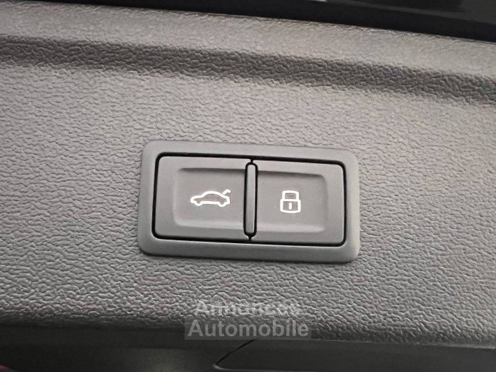 Audi A3 Sportback TFSI e Hybride rechargeable 204 S tronic 6 S line - 9