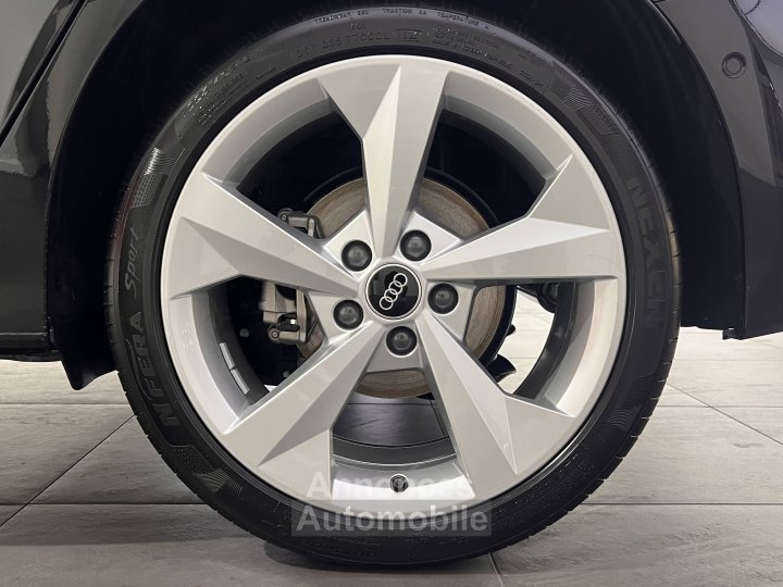 Audi A3 Sportback TFSI e Hybride rechargeable 204 S tronic 6 S line - 14
