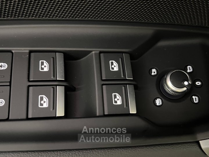 Audi A3 Sportback TFSI e Hybride rechargeable 204 S tronic 6 S line - 17