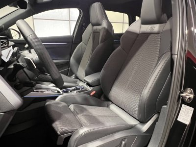 Audi A3 Sportback TFSI e Hybride rechargeable 204 S tronic 6 S line - 21