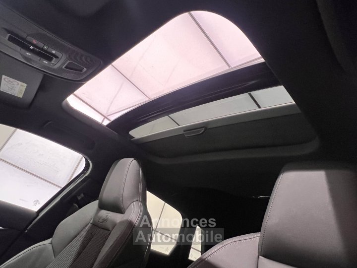 Audi A3 Sportback TFSI e Hybride rechargeable 204 S tronic 6 S line - 23