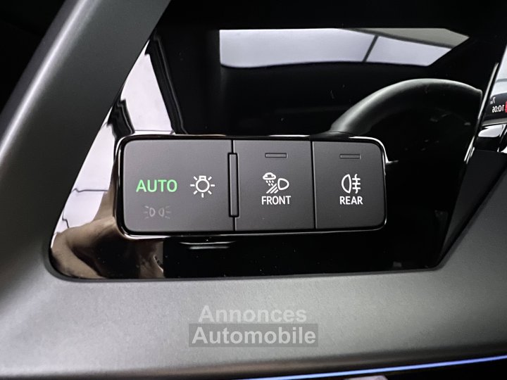 Audi A3 Sportback TFSI e Hybride rechargeable 204 S tronic 6 S line - 24