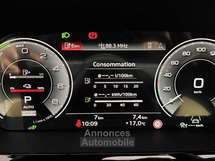 Audi A3 Sportback TFSI e Hybride rechargeable 204 S tronic 6 S line - 31