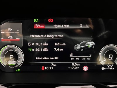 Audi A3 Sportback TFSI e Hybride rechargeable 204 S tronic 6 S line - 36