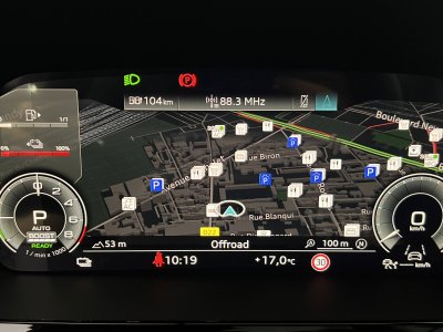 Audi A3 Sportback TFSI e Hybride rechargeable 204 S tronic 6 S line - 46