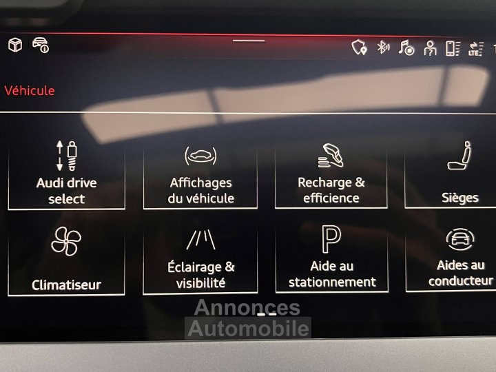 Audi A3 Sportback TFSI e Hybride rechargeable 204 S tronic 6 S line - 48