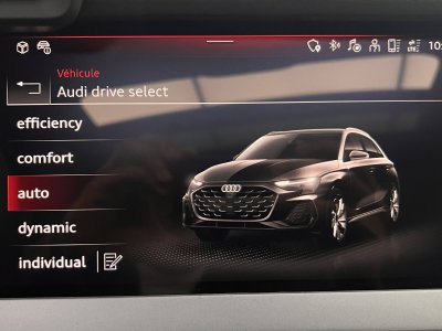 Audi A3 Sportback TFSI e Hybride rechargeable 204 S tronic 6 S line - 49