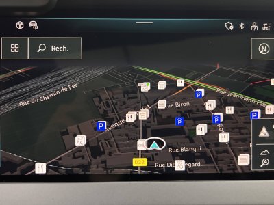 Audi A3 Sportback TFSI e Hybride rechargeable 204 S tronic 6 S line - 54