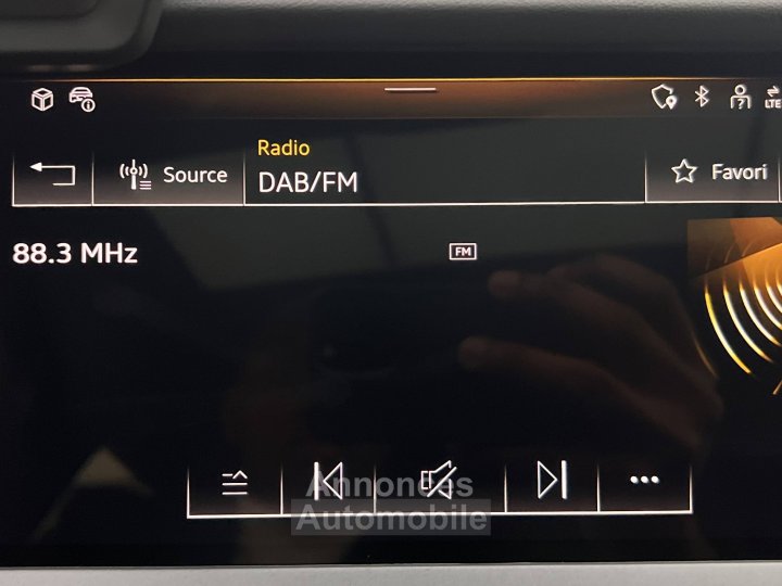 Audi A3 Sportback TFSI e Hybride rechargeable 204 S tronic 6 S line - 57