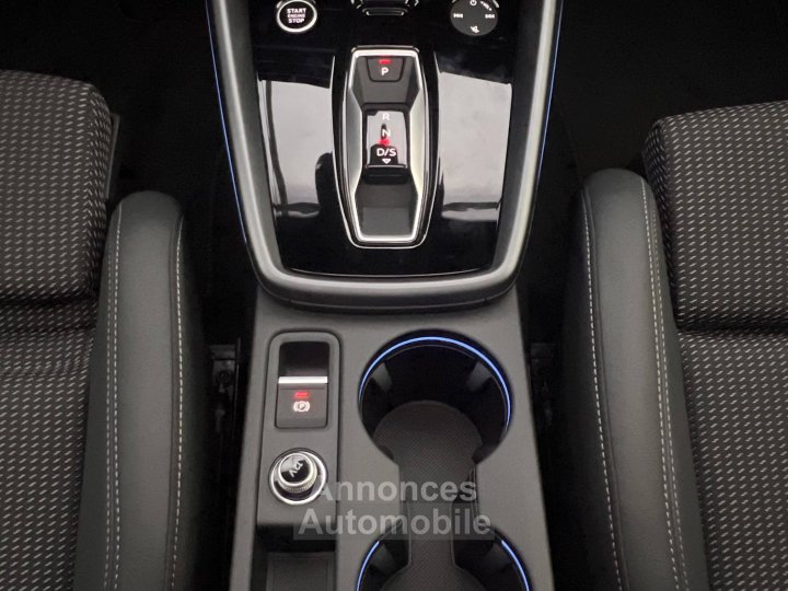 Audi A3 Sportback TFSI e Hybride rechargeable 204 S tronic 6 S line - 62