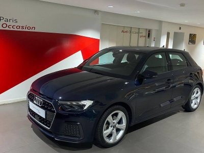 Audi A1 Sportback 35 TFSI 150 ch S tronic 7 Design Luxe - 1