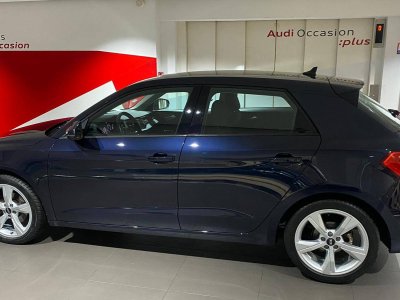 Audi A1 Sportback 35 TFSI 150 ch S tronic 7 Design Luxe - 3