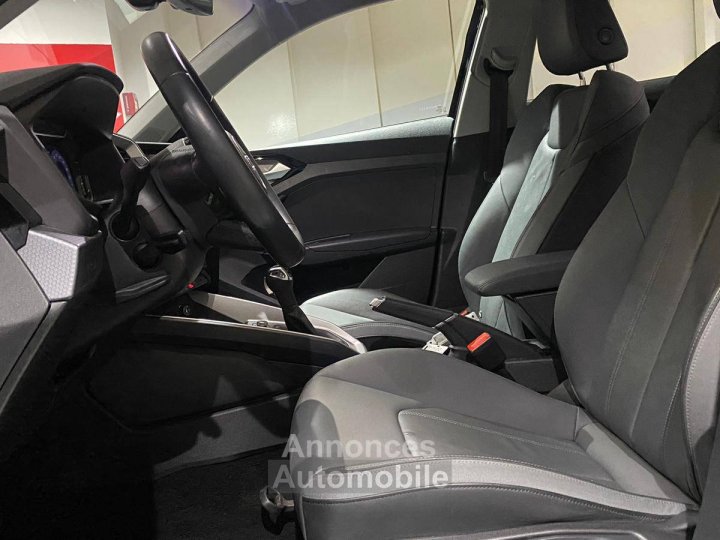 Audi A1 Sportback 35 TFSI 150 ch S tronic 7 Design Luxe - 6