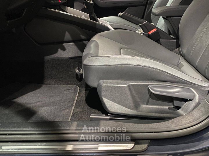 Audi A1 Sportback 35 TFSI 150 ch S tronic 7 Design Luxe - 7