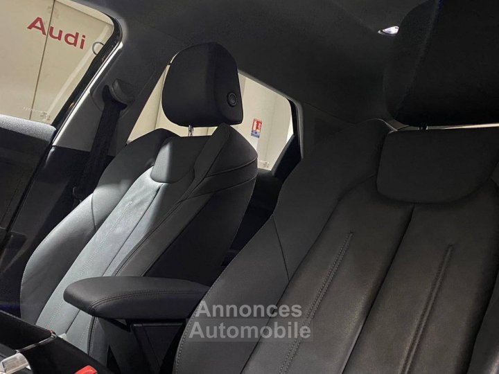 Audi A1 Sportback 35 TFSI 150 ch S tronic 7 Design Luxe - 8