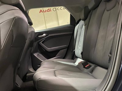 Audi A1 Sportback 35 TFSI 150 ch S tronic 7 Design Luxe - 9