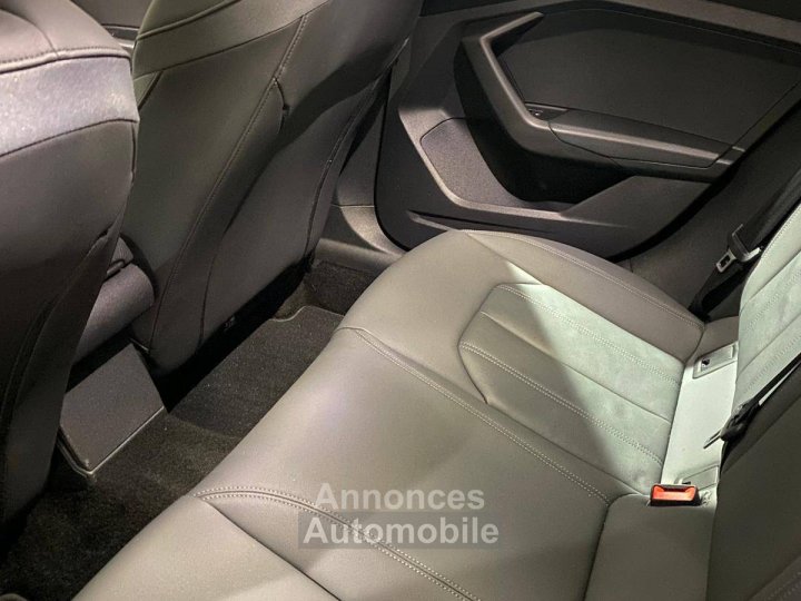 Audi A1 Sportback 35 TFSI 150 ch S tronic 7 Design Luxe - 10