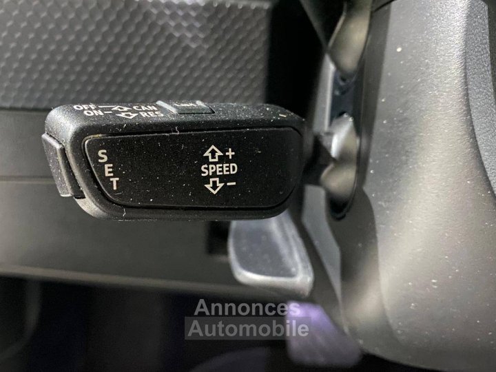 Audi A1 Sportback 35 TFSI 150 ch S tronic 7 Design Luxe - 14