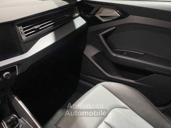 Audi A1 Sportback 35 TFSI 150 ch S tronic 7 Design Luxe - 15