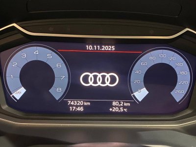 Audi A1 Sportback 35 TFSI 150 ch S tronic 7 Design Luxe - 18