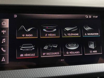 Audi A1 Sportback 35 TFSI 150 ch S tronic 7 Design Luxe - 19