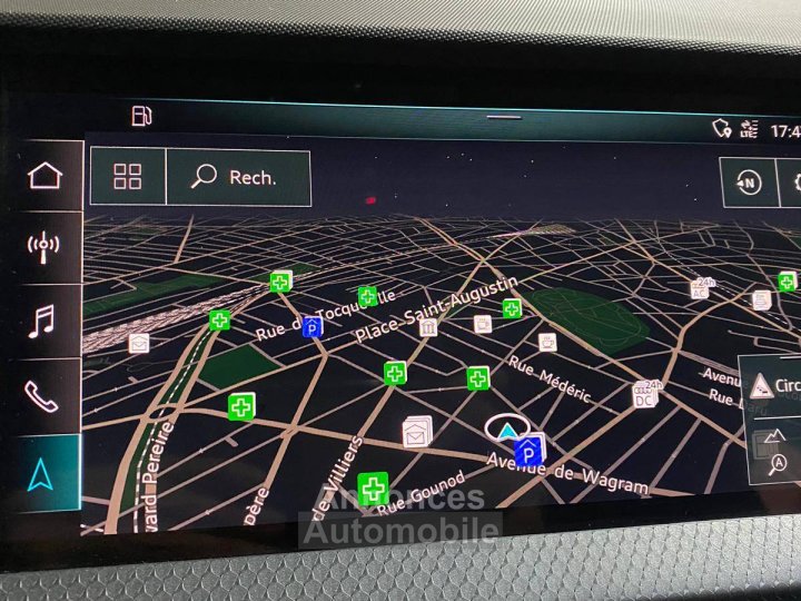 Audi A1 Sportback 35 TFSI 150 ch S tronic 7 Design Luxe - 20