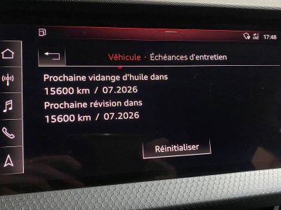 Audi A1 Sportback 35 TFSI 150 ch S tronic 7 Design Luxe - 25