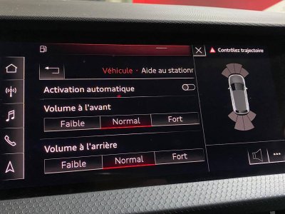 Audi A1 Sportback 35 TFSI 150 ch S tronic 7 Design Luxe - 26