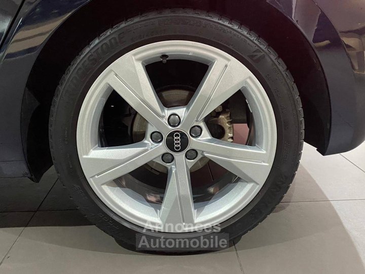 Audi A1 Sportback 35 TFSI 150 ch S tronic 7 Design Luxe - 27
