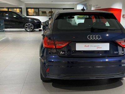 Audi A1 Sportback 35 TFSI 150 ch S tronic 7 Design Luxe - 28