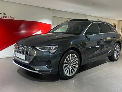 Audi e-tron 55 quattro 408 ch Avus Extended - 2