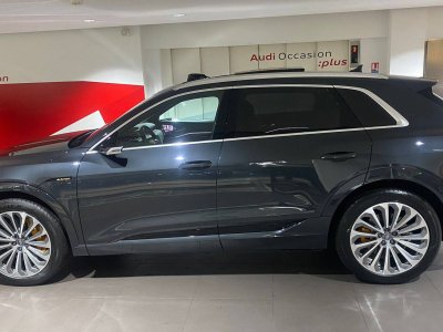 Audi e-tron 55 quattro 408 ch Avus Extended - 3