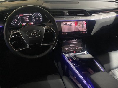 Audi e-tron 55 quattro 408 ch Avus Extended - 4