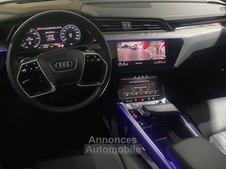 Audi e-tron 55 quattro 408 ch Avus Extended - 4