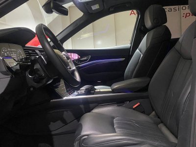 Audi e-tron 55 quattro 408 ch Avus Extended - 5