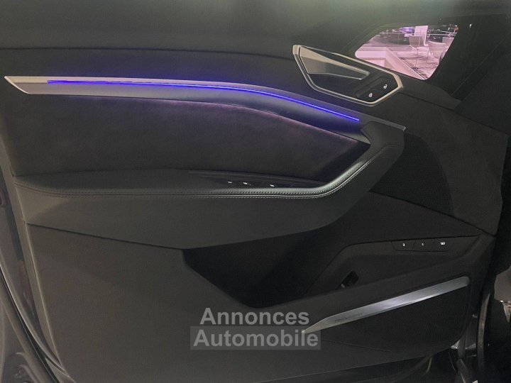 Audi e-tron 55 quattro 408 ch Avus Extended - 9