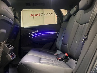 Audi e-tron 55 quattro 408 ch Avus Extended - 11
