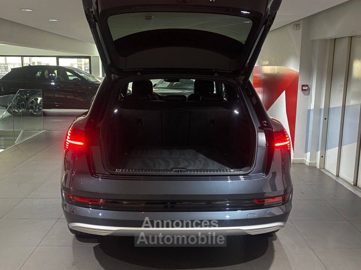 Audi e-tron 55 quattro 408 ch Avus Extended - 15
