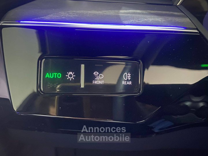 Audi e-tron 55 quattro 408 ch Avus Extended - 19