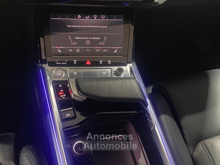 Audi e-tron 55 quattro 408 ch Avus Extended - 22