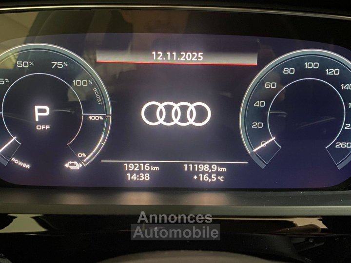 Audi e-tron 55 quattro 408 ch Avus Extended - 23