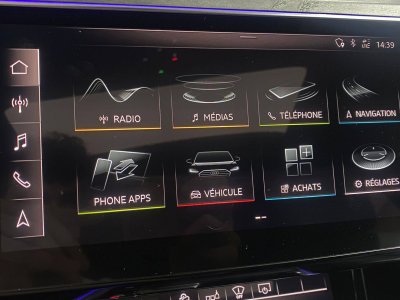 Audi e-tron 55 quattro 408 ch Avus Extended - 24