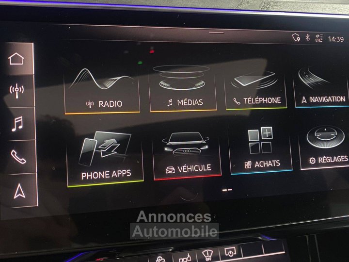 Audi e-tron 55 quattro 408 ch Avus Extended - 24